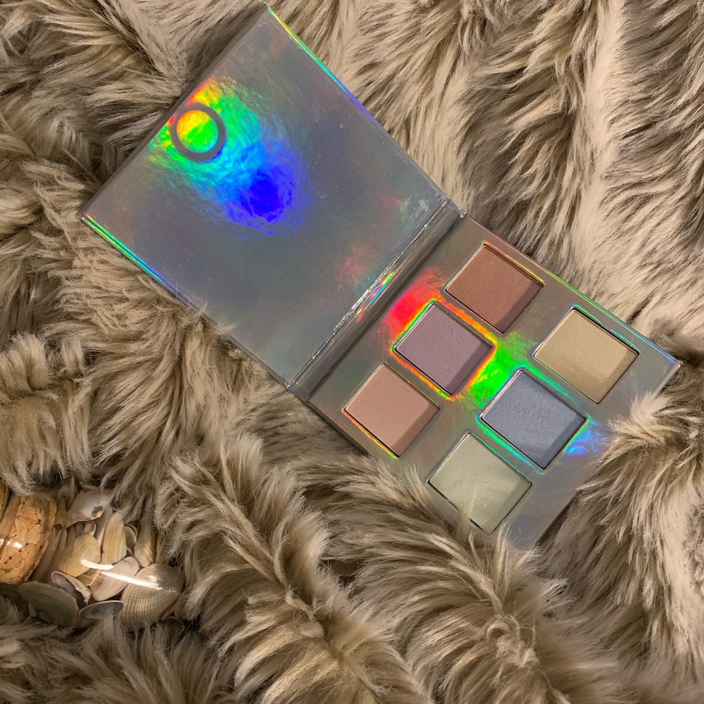 Naked Cosmetics Holographic Highlighter Palette
